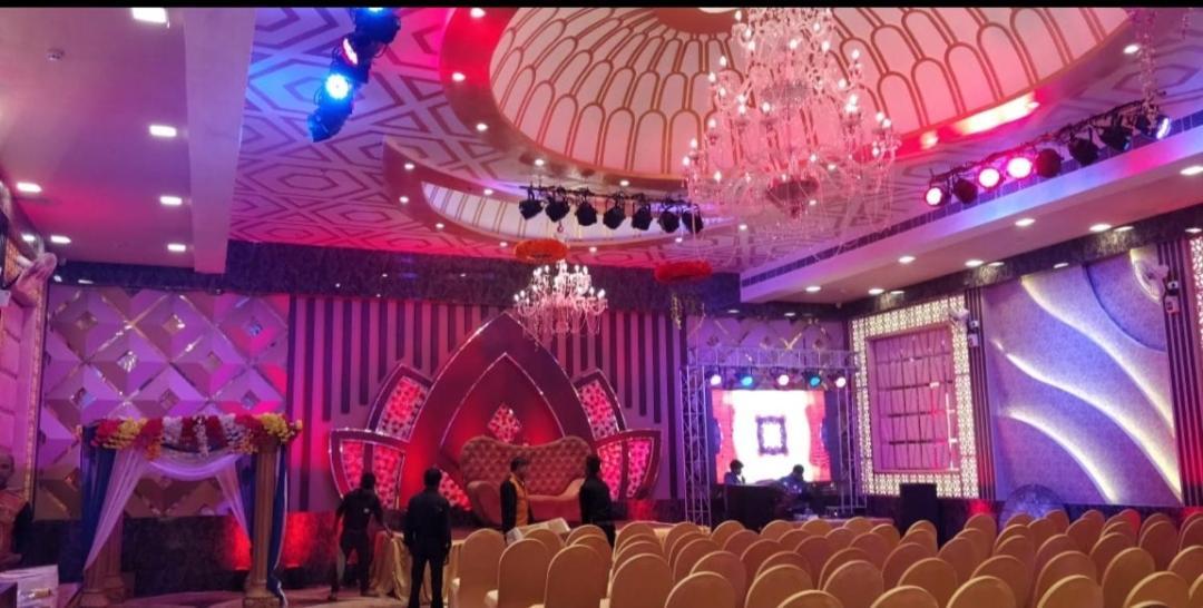 Hotel Sanjay Galaxy,Kanpur Ngoại thất bức ảnh